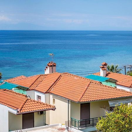 Coralli Holidays - Loutra Agias Paraskevis Ayía Paraskeví Exterior foto