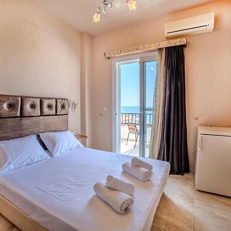 Coralli Holidays - Loutra Agias Paraskevis Ayía Paraskeví Exterior foto