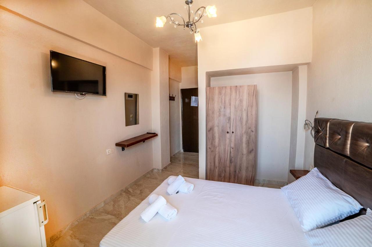 Coralli Holidays - Loutra Agias Paraskevis Ayía Paraskeví Exterior foto